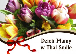 Thai Smile Dzień Mamy