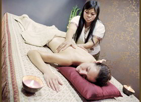 Thai Oil Massage