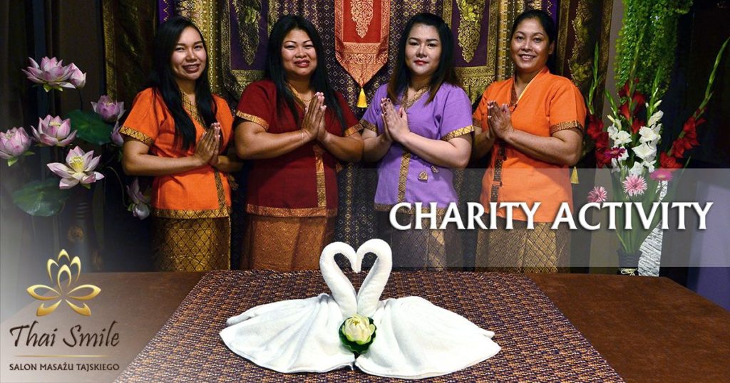 Thai Smile - Charity Activity