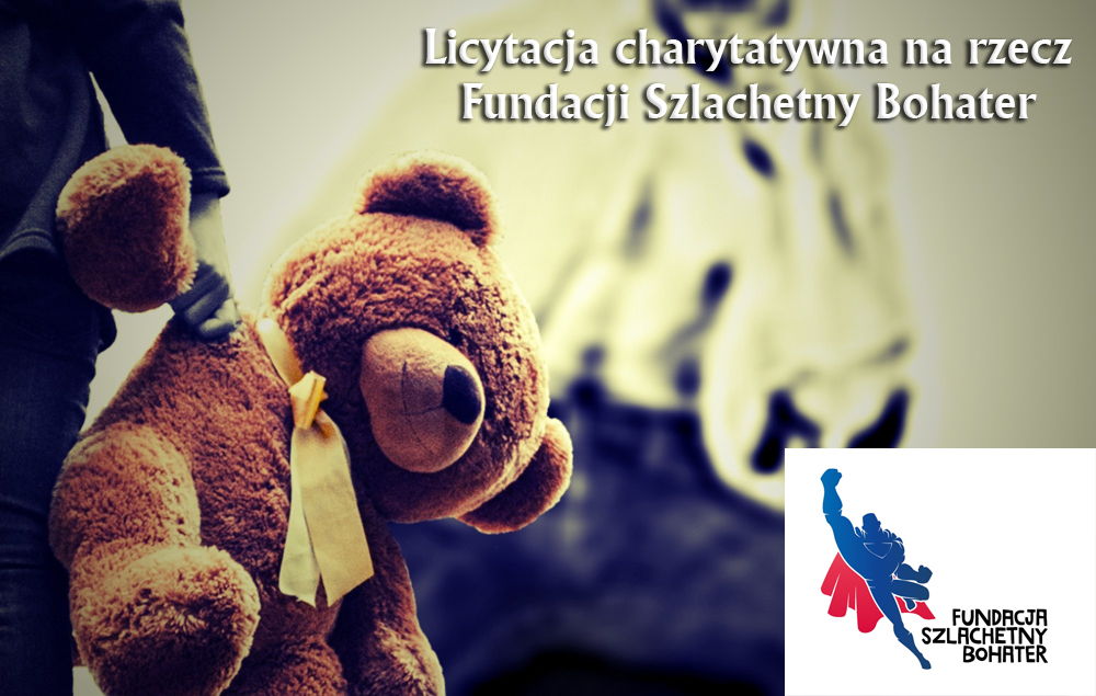 Licytacja Charytatywna Na Rzecz Fundacji Szlachetny Bohater - Thai ...