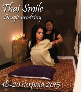Drugie urodziny Thai Smile