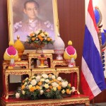 Urodziny Króla Tajlandii 2013 w Warszawie