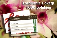 Losowanie z okazji 1000 polubień Thai Smile Poznań