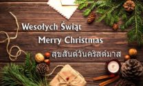 Thai Smile - Boże Narodzenie 2018